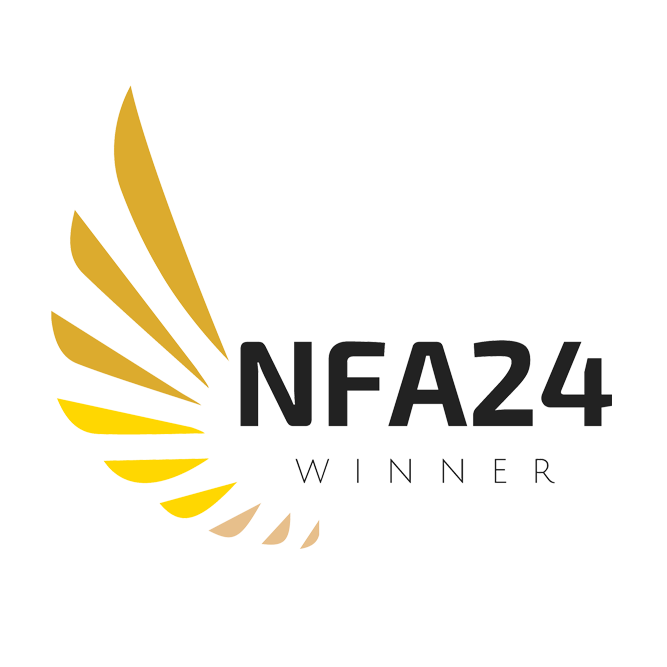 NFA 2023 Winner Logo