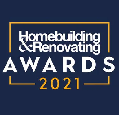 Homebuilding & Renovating Awards 2021 Logo