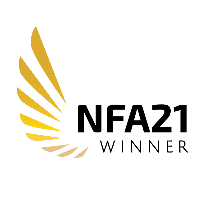 NFA 2021 Winner Logo