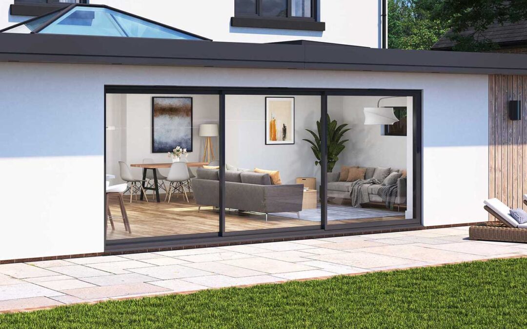 Available Now | Cortizo 4700 Sliding Doors with Korniche Technology