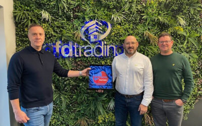 GFD Trading Achieves Korniche Premier Partner Status at New Head Office